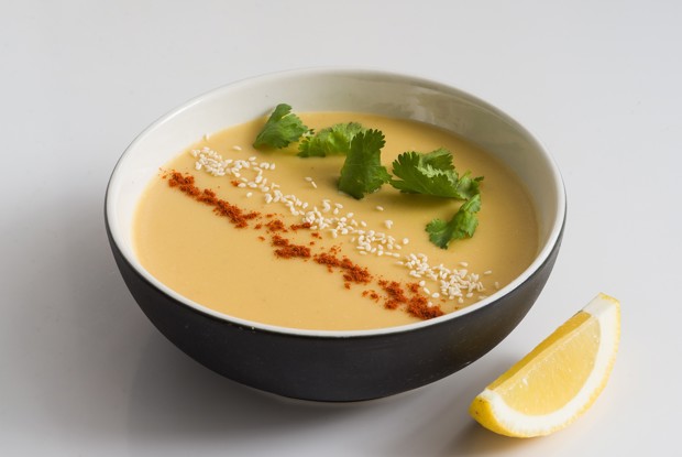 Турецкий суп из чечевицы