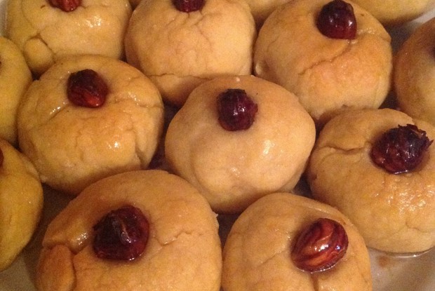 Турецкое печенье шекерпаре (Șekerpare)