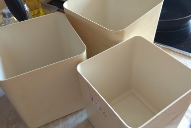 Тушеная фасоль Романо с овощами