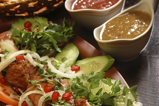 Тушеный мцвади