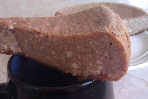 Творожная запеканка с корицей в мультиварке