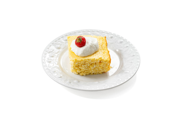 Творожная запеканка как в садике