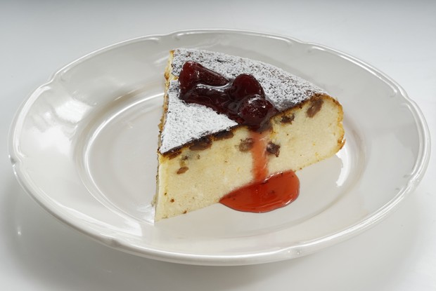 Творожная запеканка в мультиварке