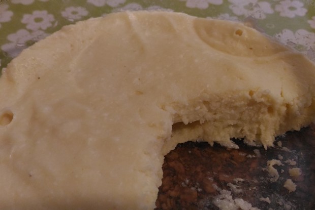 Творожная запеканка за 5 минут