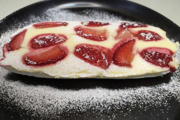 Творожная запеканка