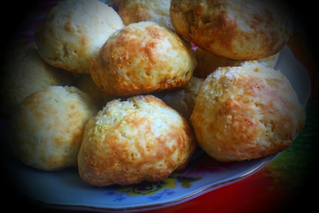 Творожные булочки