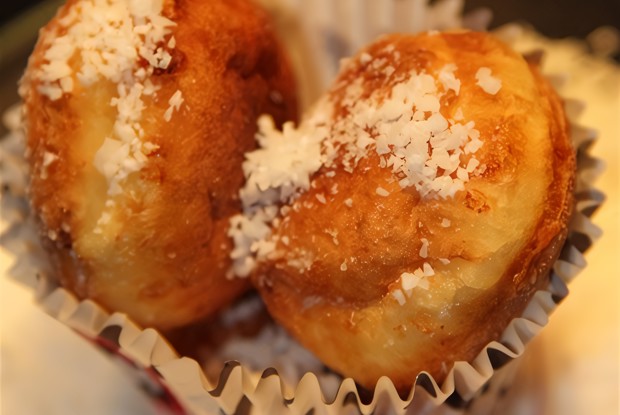 Творожные шарики