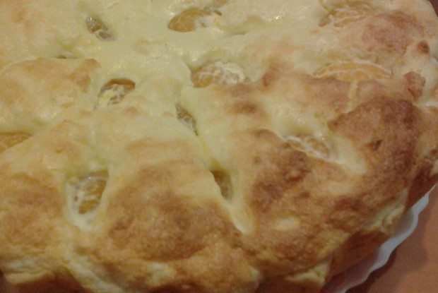 Творожник нежный