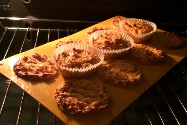 Творожники из тыквы