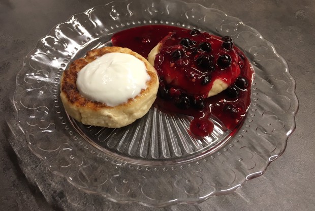 Творожники