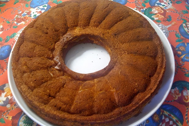 Творожно-манная запеканка