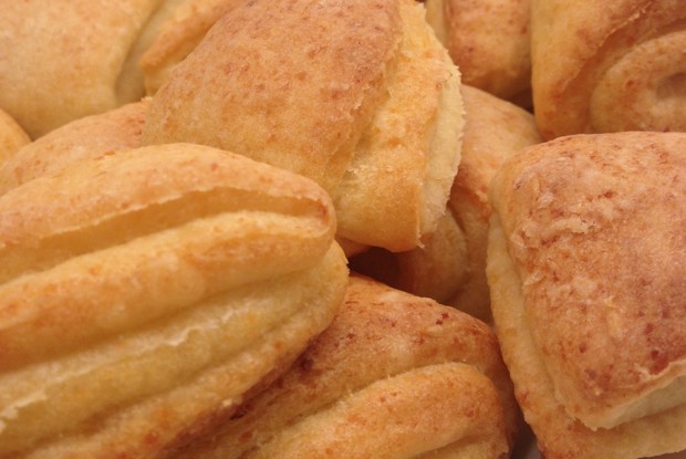 Творожное печенье на маргарине