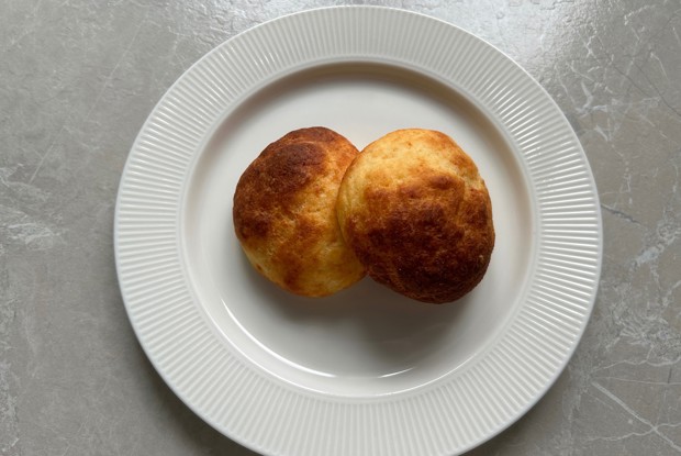 Творожные булочки