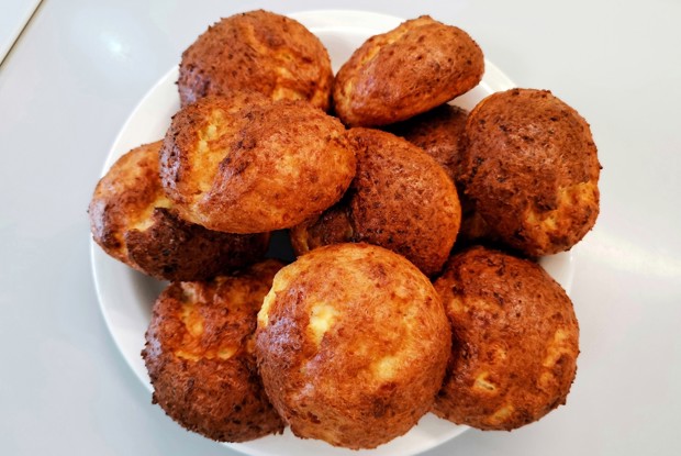 Творожные булочки