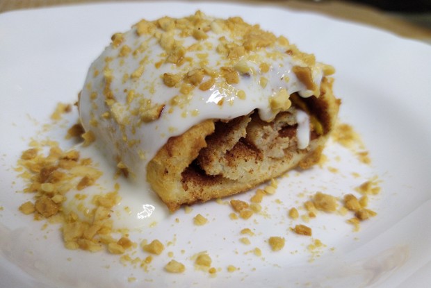 Творожные булочки