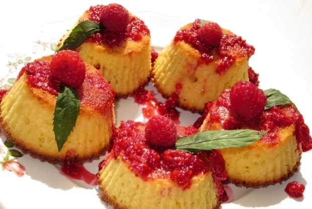 Творожные мини-запеканки «Ассорти»