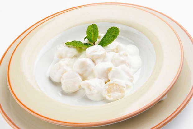 Творожные ньокки