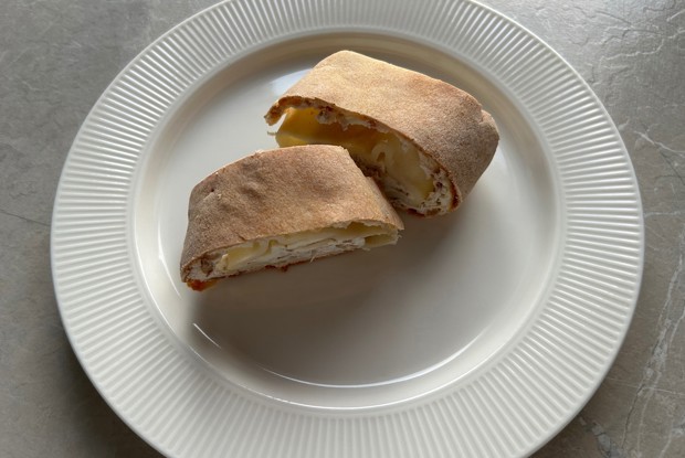 Творожный штрудель