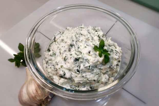 Творожный сыр