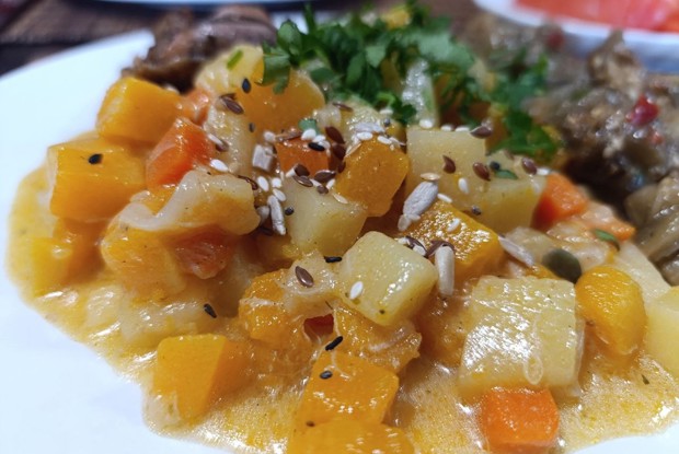 Овощное рагу