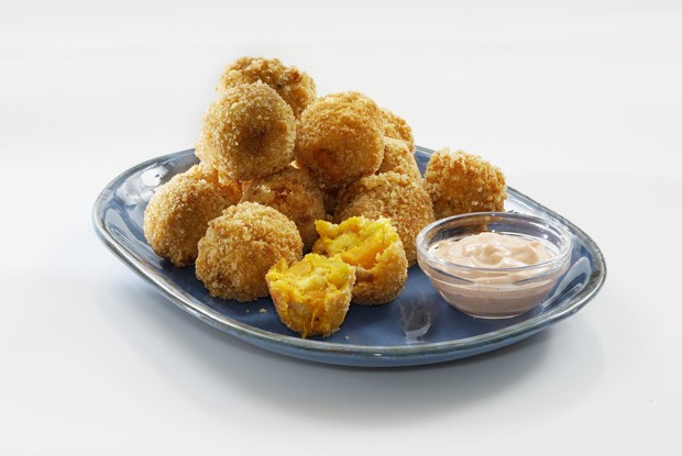 Тыквенные крокеты