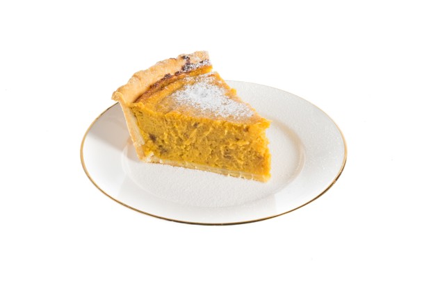 Тыквенный пирог