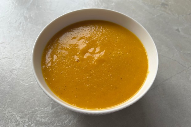 Тыквенный суп