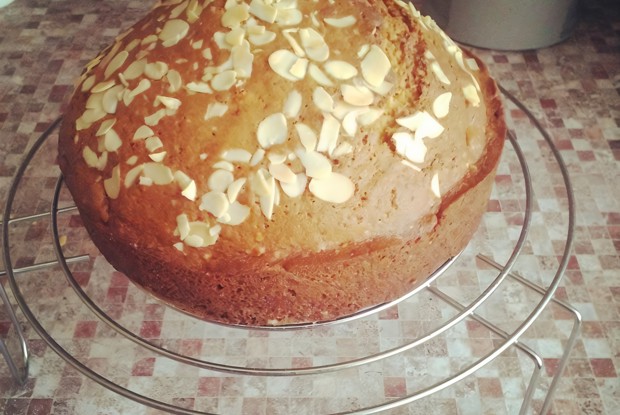 Уфимский кекс