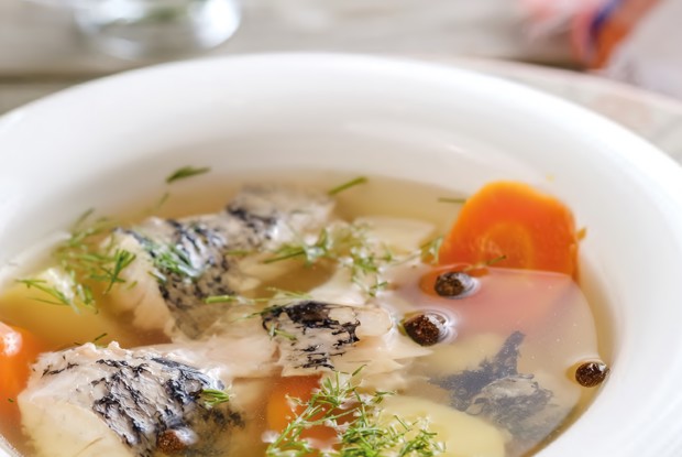 Уха по-гагарински