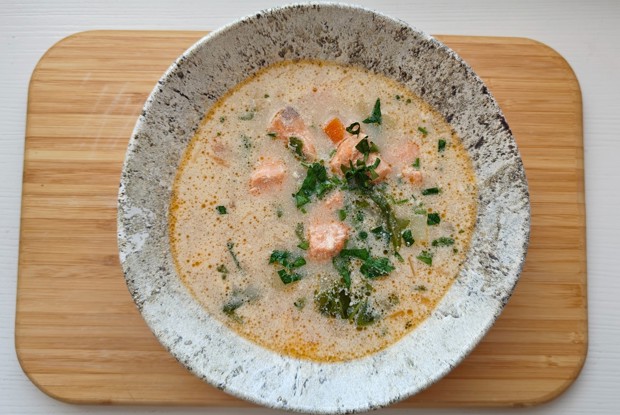 Домашняя уха