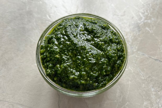 Укропный соус