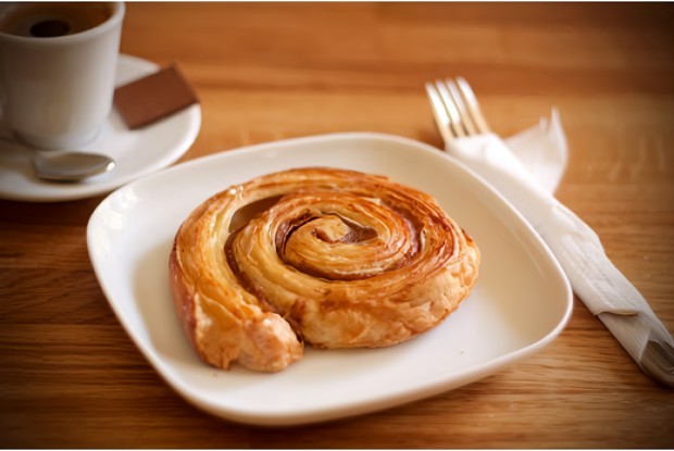 Улитки с корицей