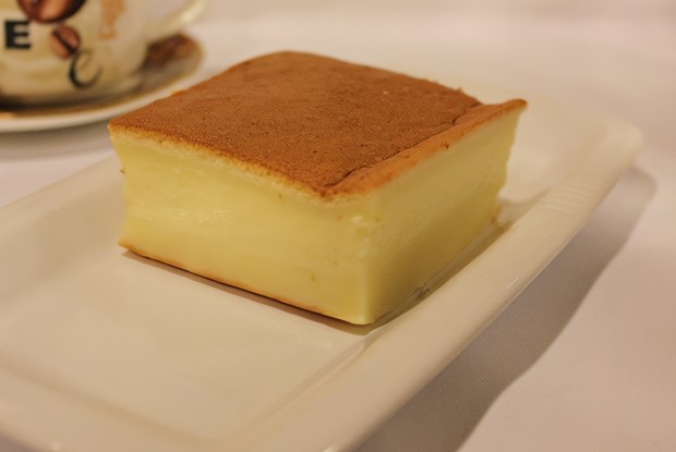 Умное пирожное