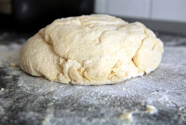 Универсальное тесто