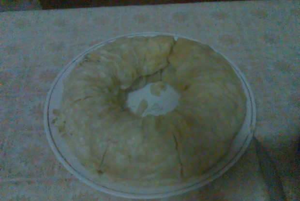 Урама с капустой