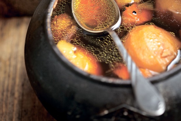 Ушное из баранины