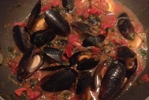 Устрицы для бедных