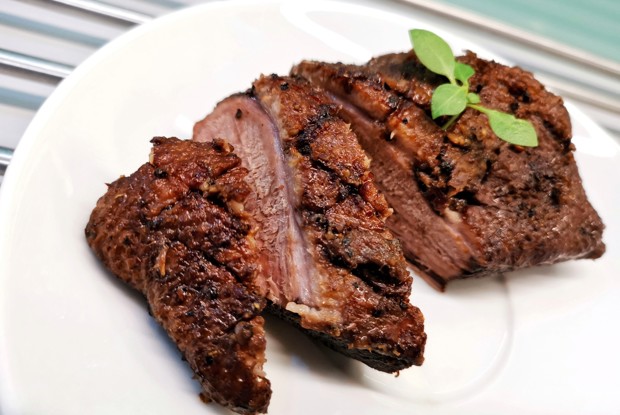 Утиная грудка в духовке