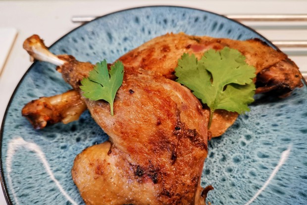 Утиные ножки в духовке