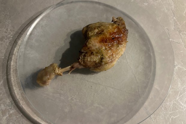 Утиные ножки в духовке