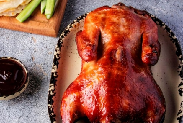 Утка по-пекински от «Утиной фермы»