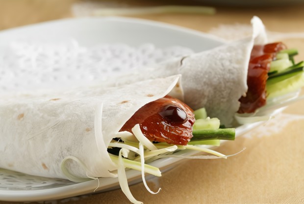 Утка по-пекински