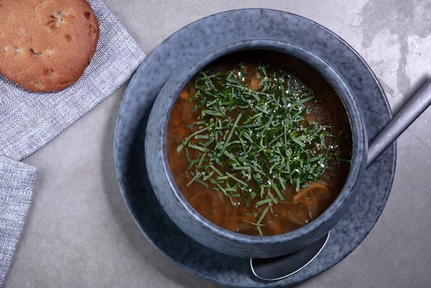 Валаамские щи