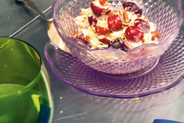 Вальдорфский салат