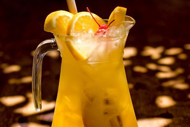 Валенсийская вода