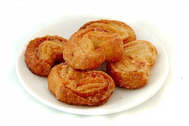 Ванильные сердечки