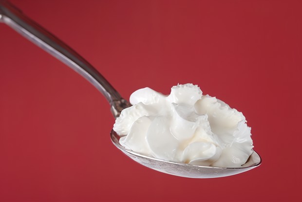 Ванильные взбитые сливки