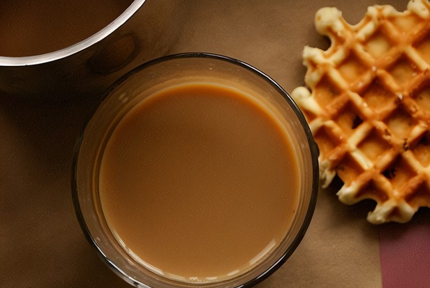 Ванильный легкий кофе