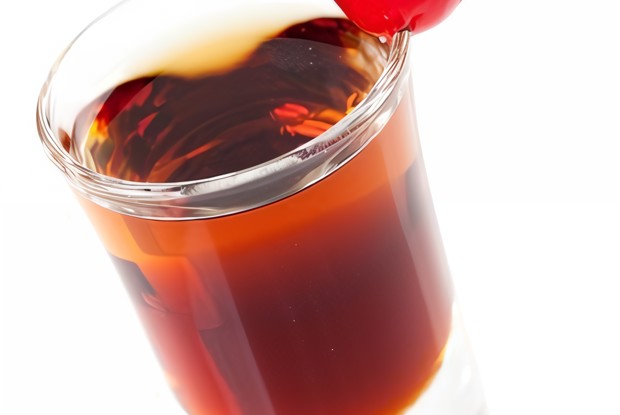 Ванильно-кофейный ликер