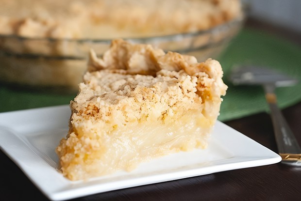 Ванильный пай